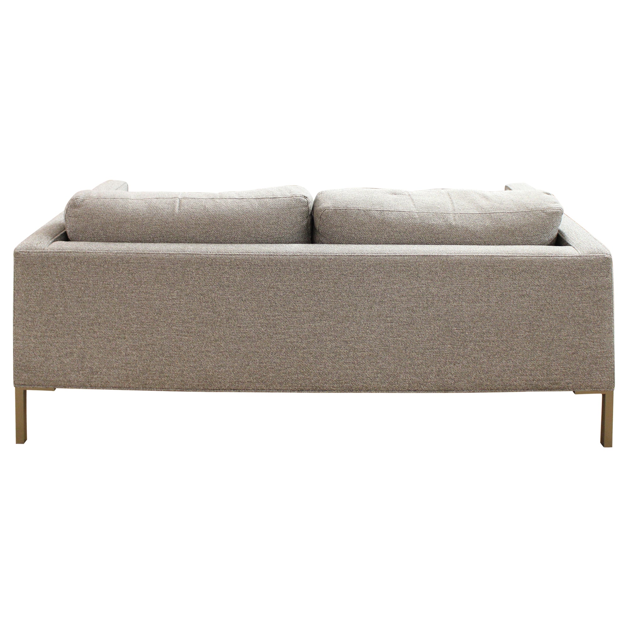 Ash Grey Sofa - Preowned