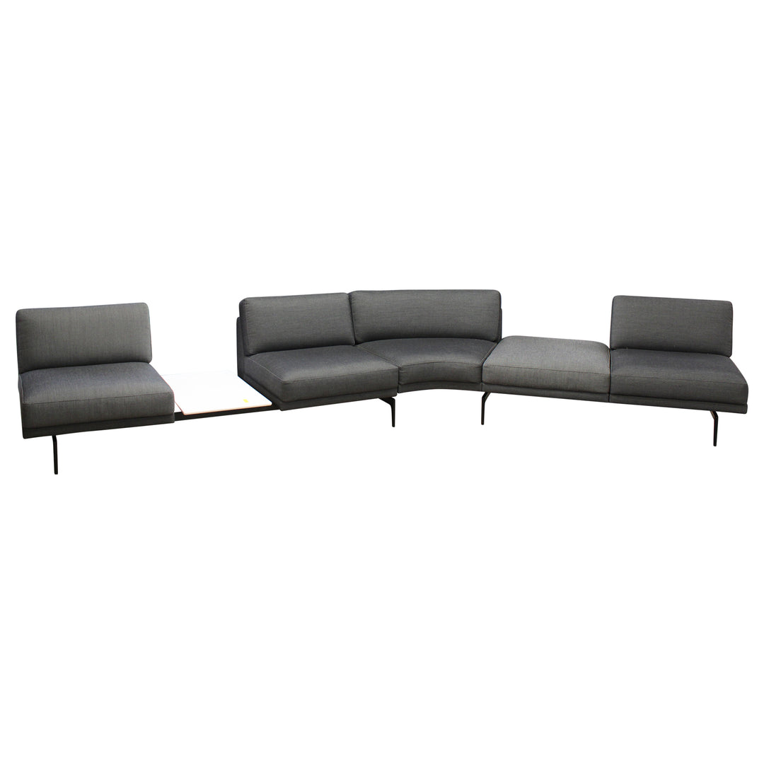 Stylex NYC Loose Sectional - Preowned