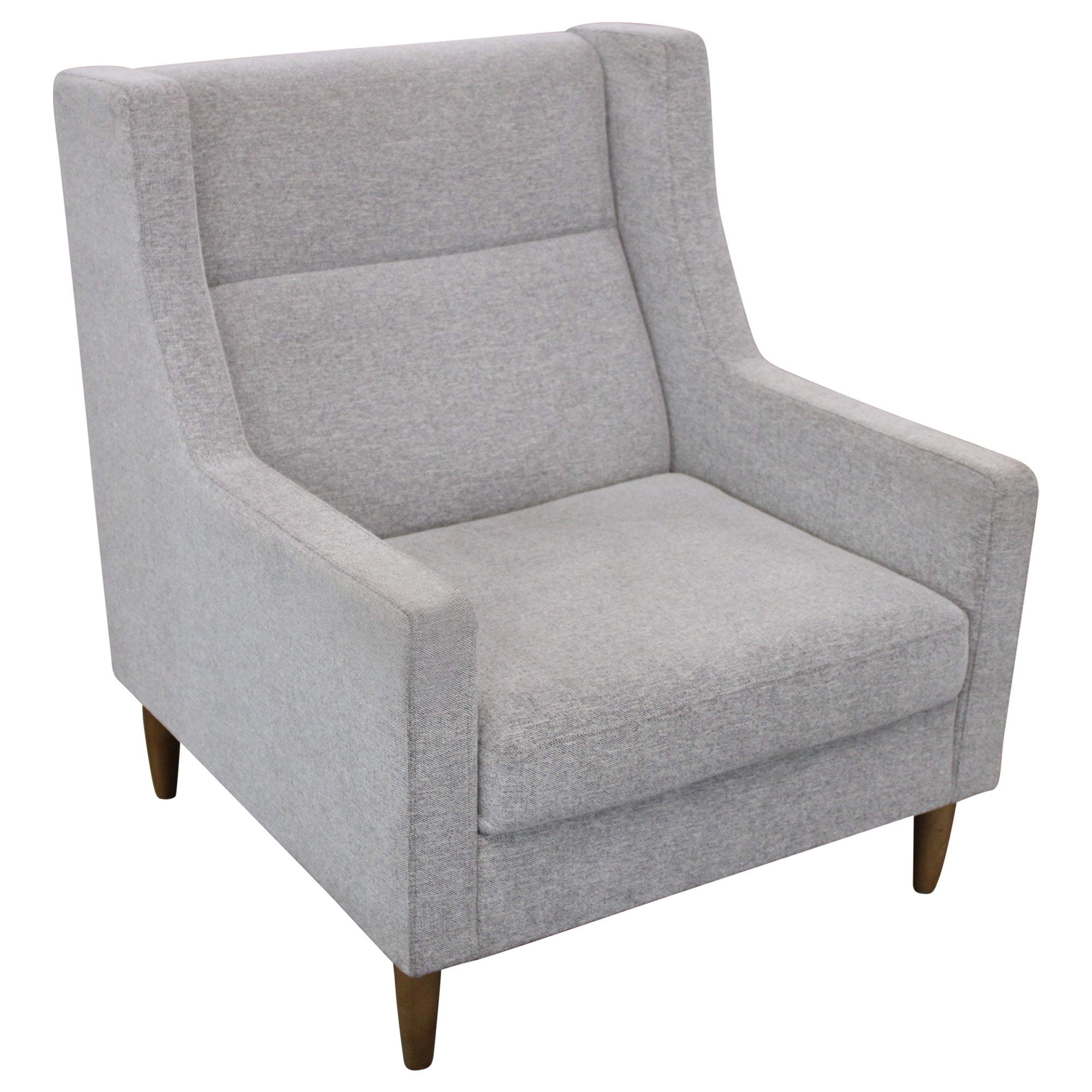 Carmichael Wing Back Chair by Gus Modern - Preowned