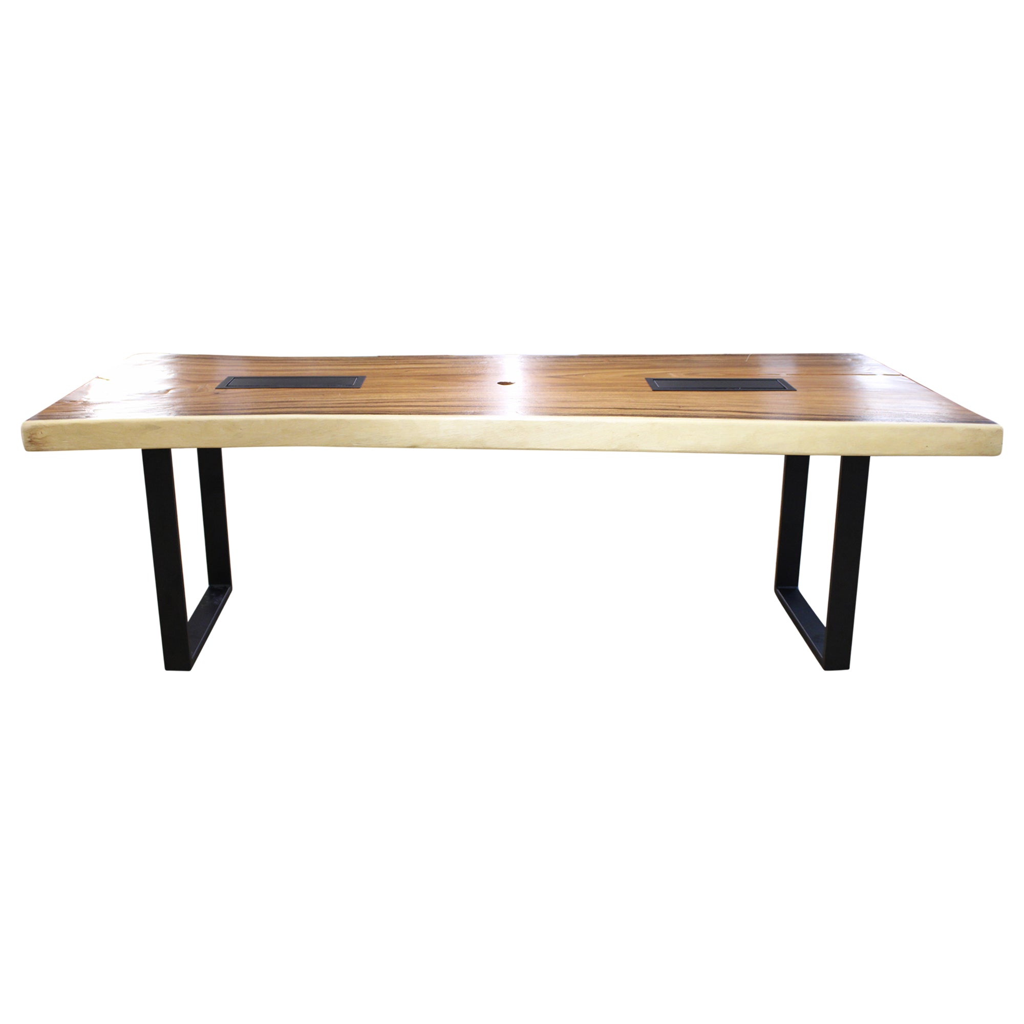Darran Grove Live Edge Conference Table - Preowned