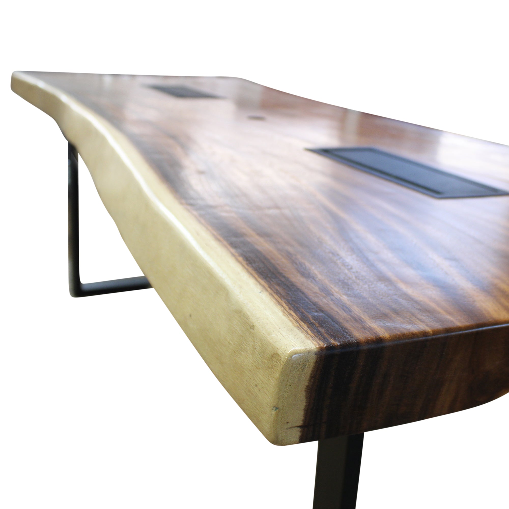 Darran Grove Live Edge Conference Table - Preowned