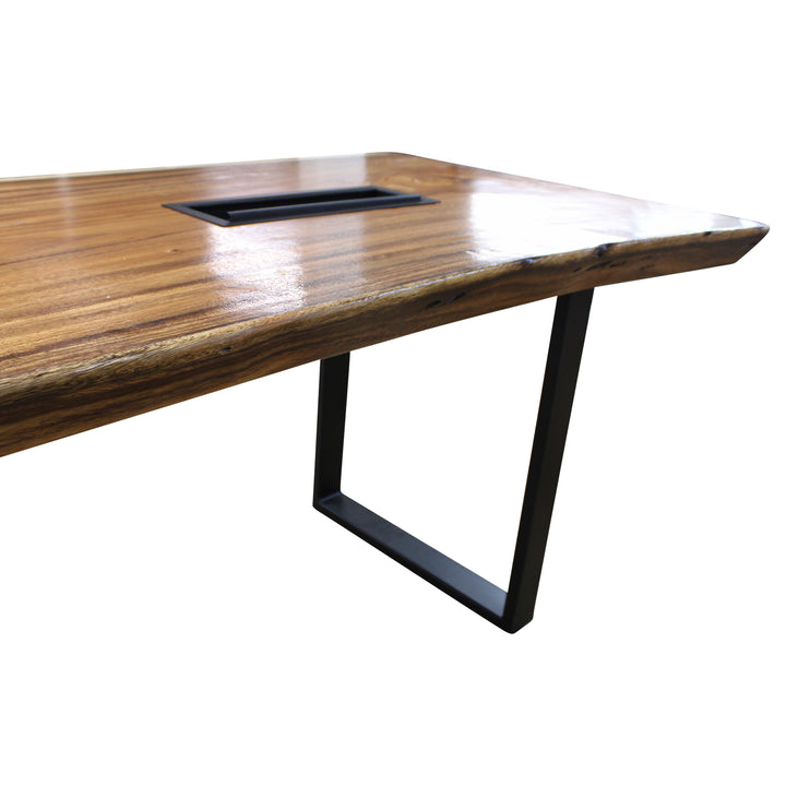 Darran Grove Live Edge Conference Table - Preowned