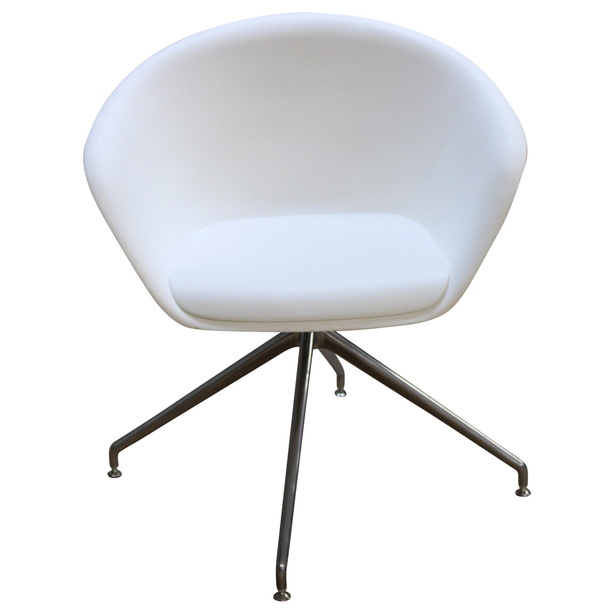 Arper Duna 02 Swivel Chair - Preowned