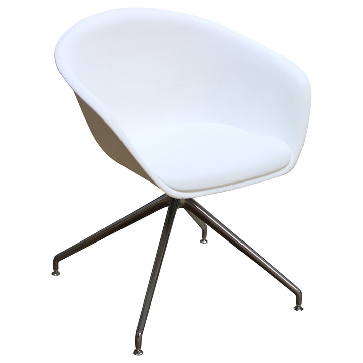 Arper Duna 02 Swivel Chair - Preowned