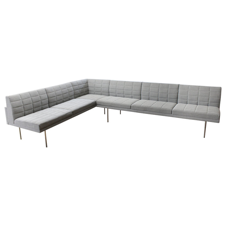 Tuxedo Sectional by Geiger - Preowned