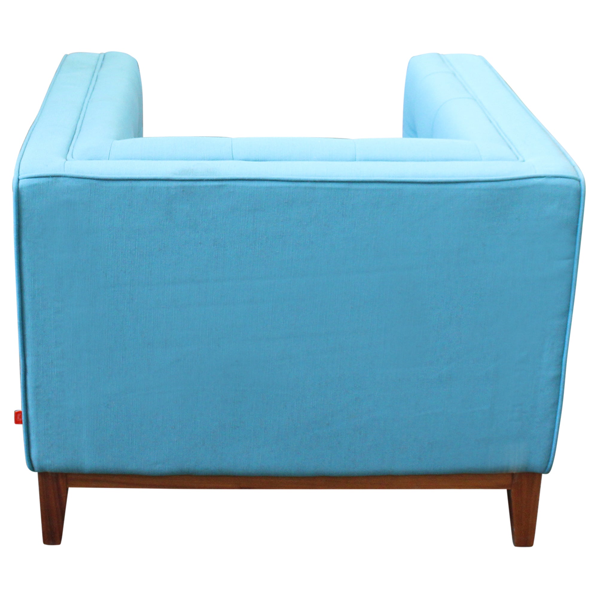 Atwood Chair by Gus Modern - Blue - Preowned