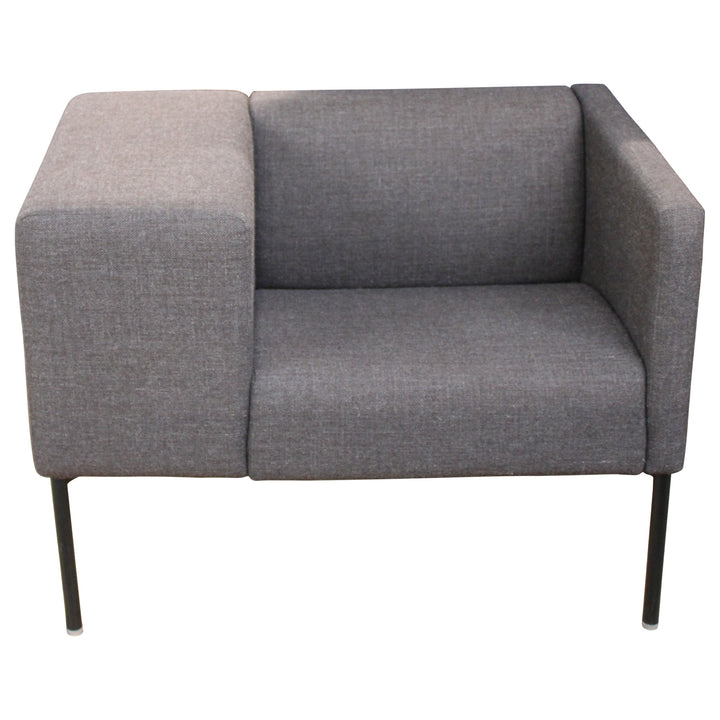 Viccarbe Brix Armchair Wide Armchair - Preowned