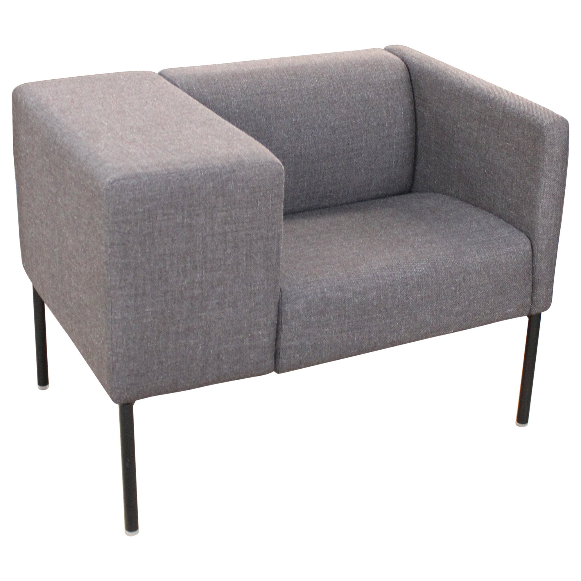 Viccarbe Brix Armchair Wide Armchair - Preowned