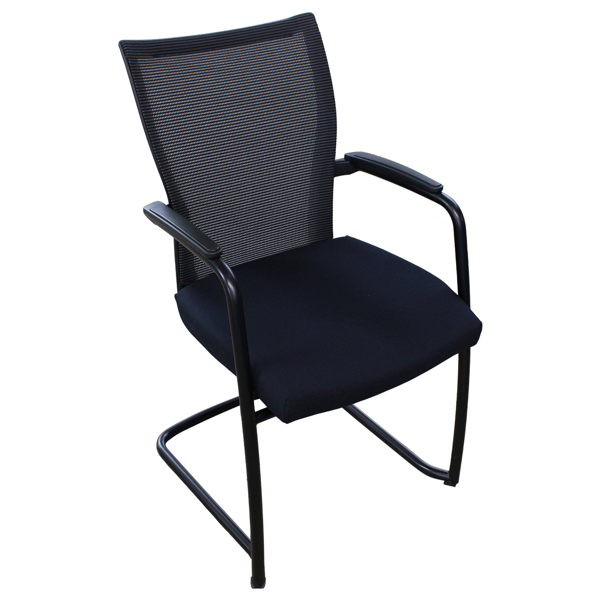Haworth X99 Seminar Visitor Chair - Black