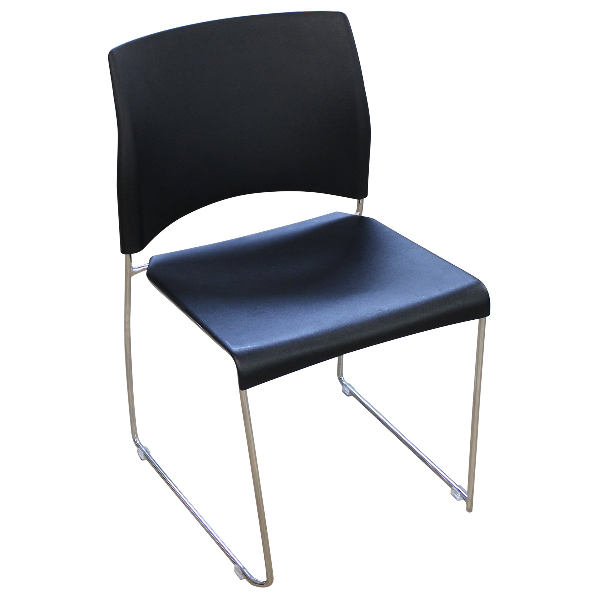 Allsteel Nimble Chair - Black - Preowned