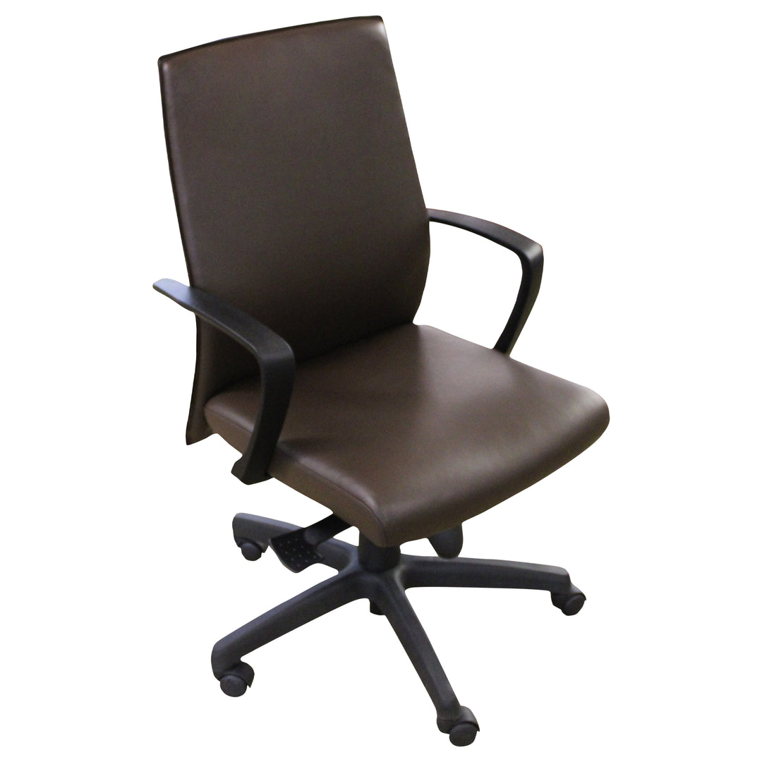 Compel Maxim Conference Chair - Brown