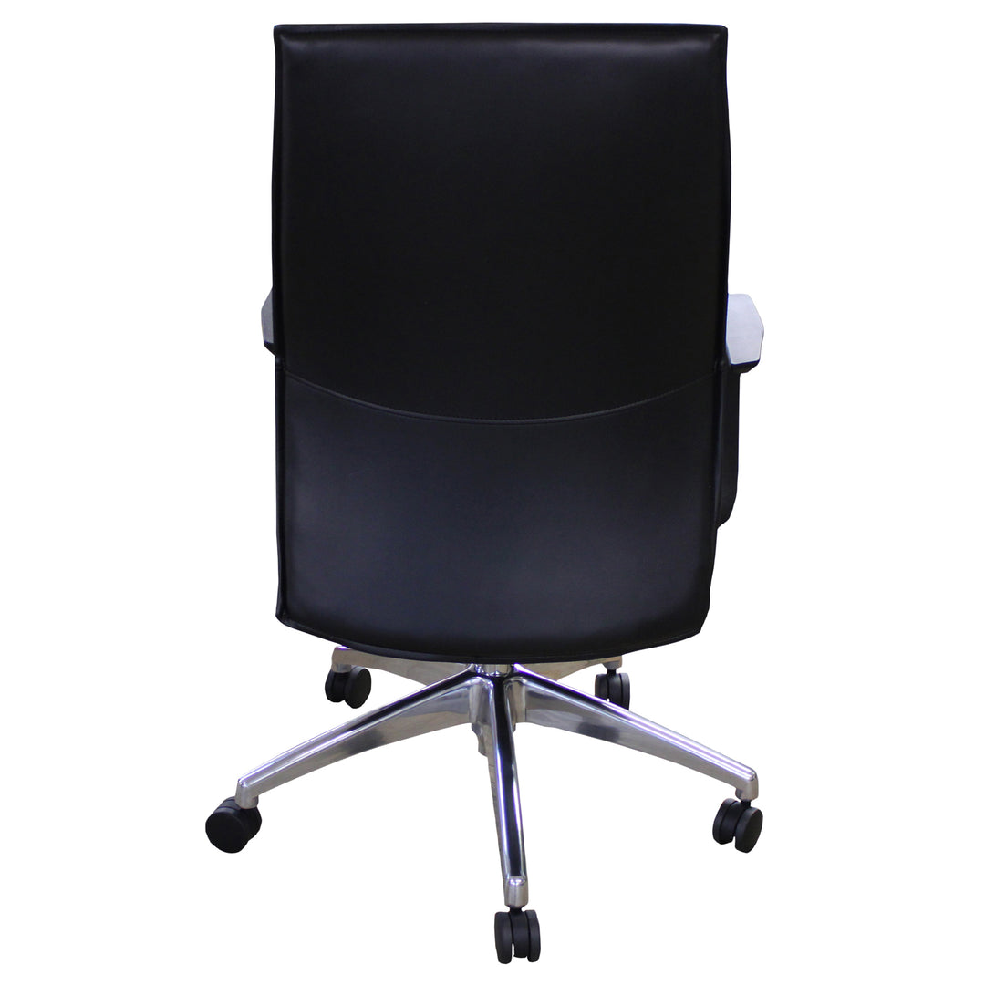 Compel Maxim Conference Chair - Black