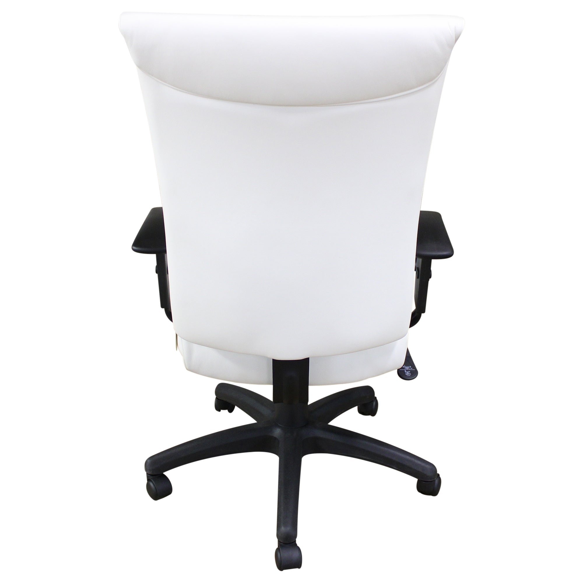 Compel Zen Task Chair, White - New CLOSEOUT