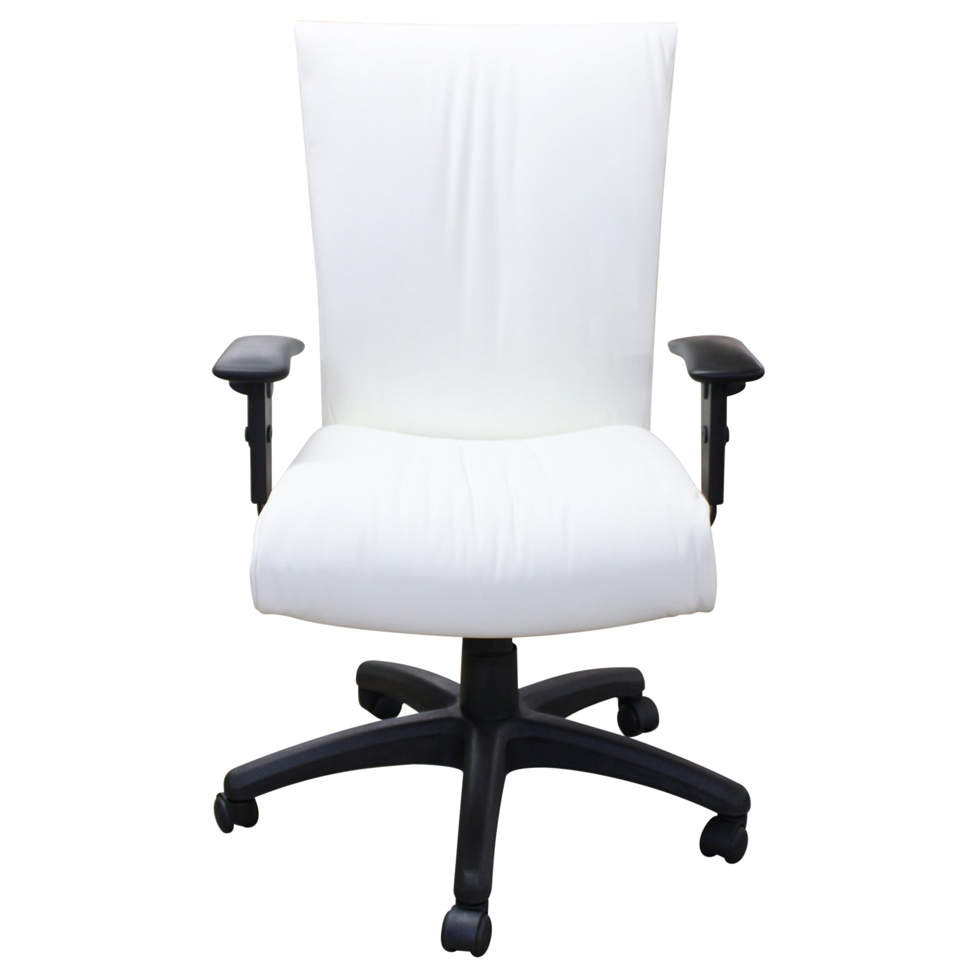 Compel Zen Task Chair, White - New CLOSEOUT