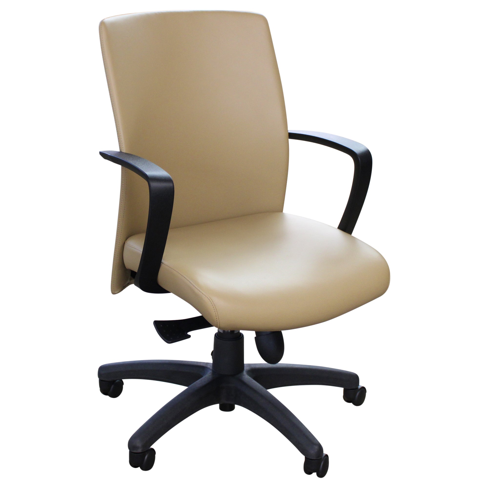 Compel Pinnacle Conference Chair - Dune