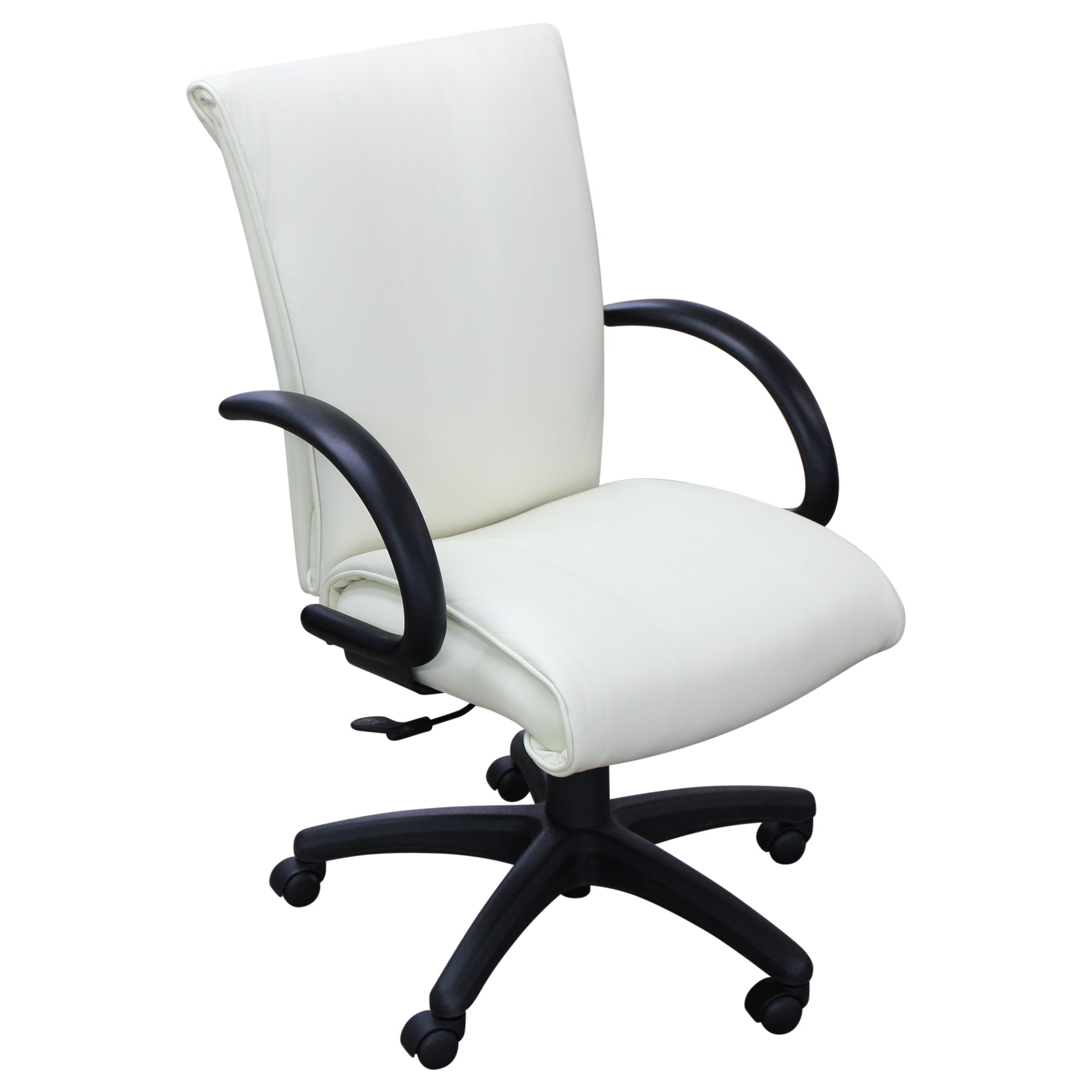 Compel Zen Conference Chair, Pearl - New CLOSEOUT