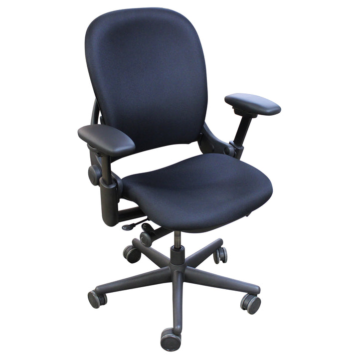 Steelcase Leap V1 - Midnight Slim - Preowned (Previous Version)