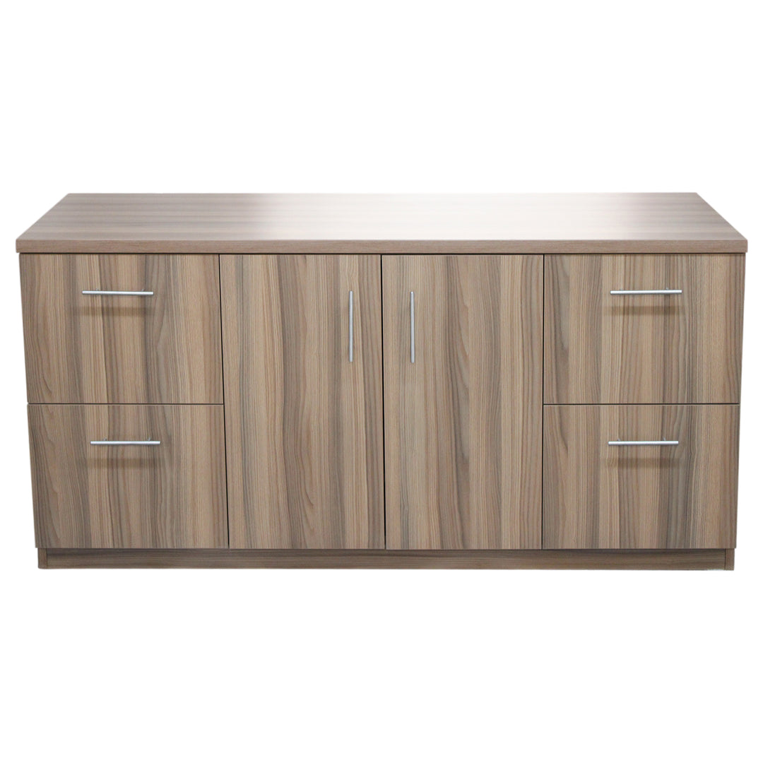 Custom Crafters Credenza, Wood - New CLOSEOUT