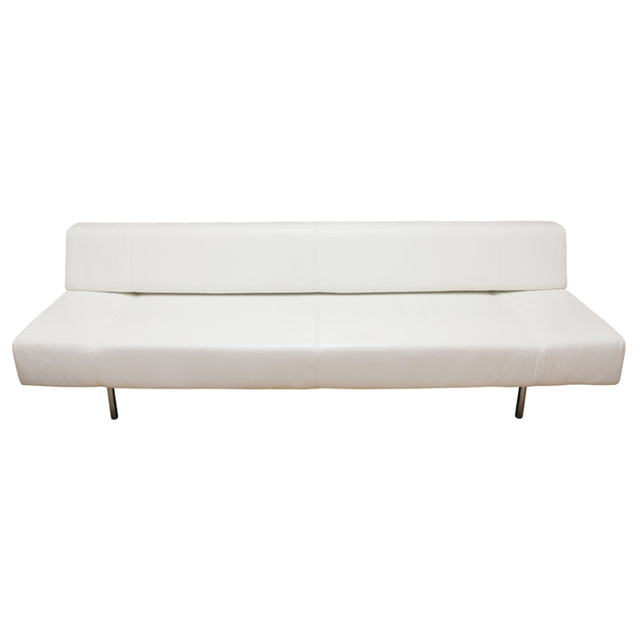 Boxcar Sofa by Keilhauer - White - Preowned