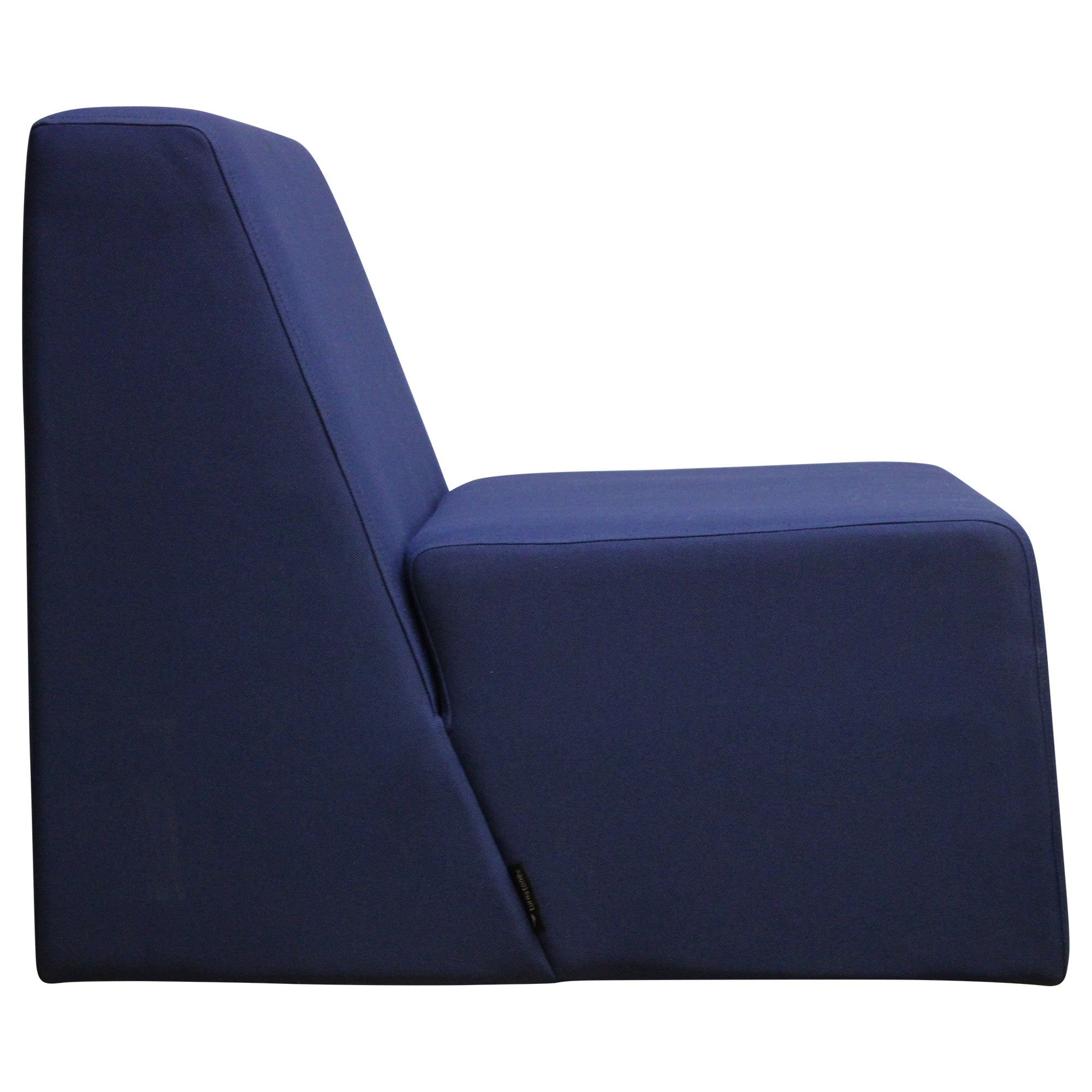 Turnstone Campfire Half Lounge - Blue - Preowned