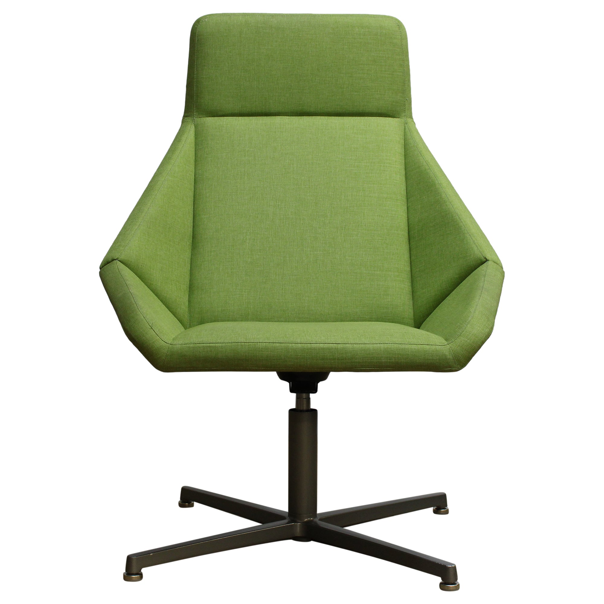 Arcadia Nios Lounge Chair - Green - Preowned