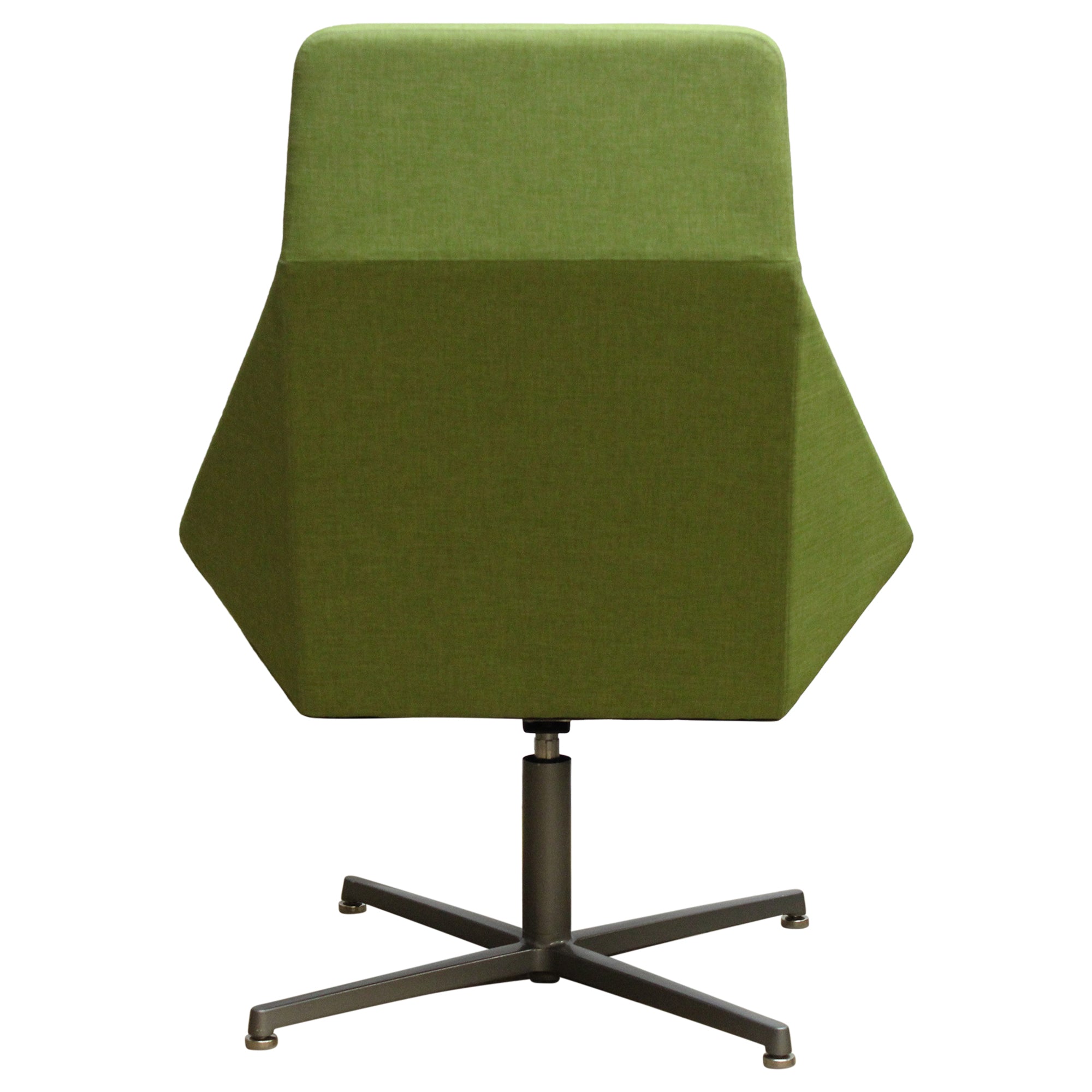 Arcadia Nios Lounge Chair - Green - Preowned