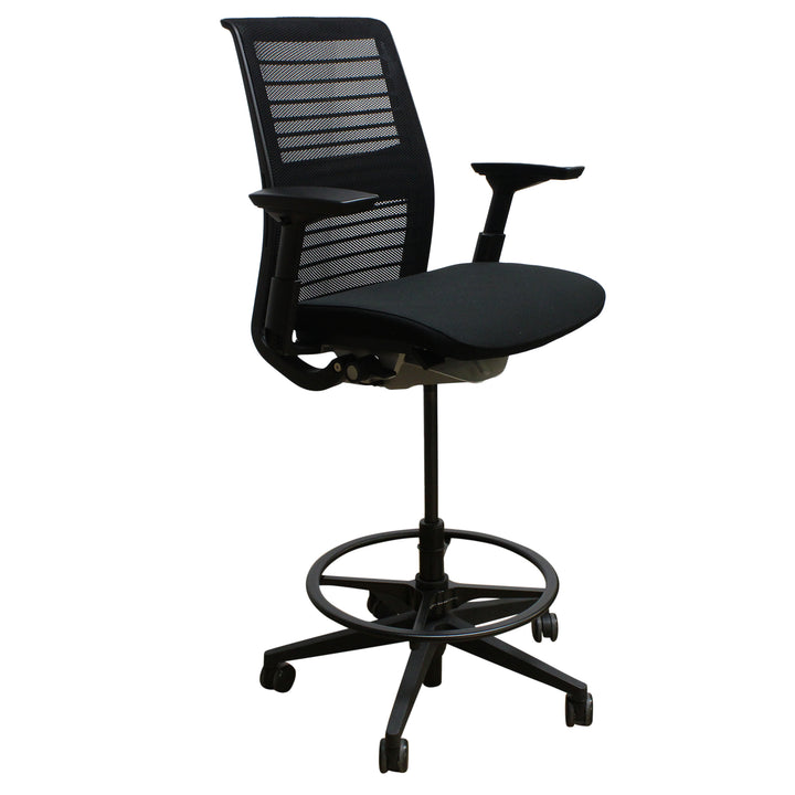 Steelcase Think V2 Stool - Preowned