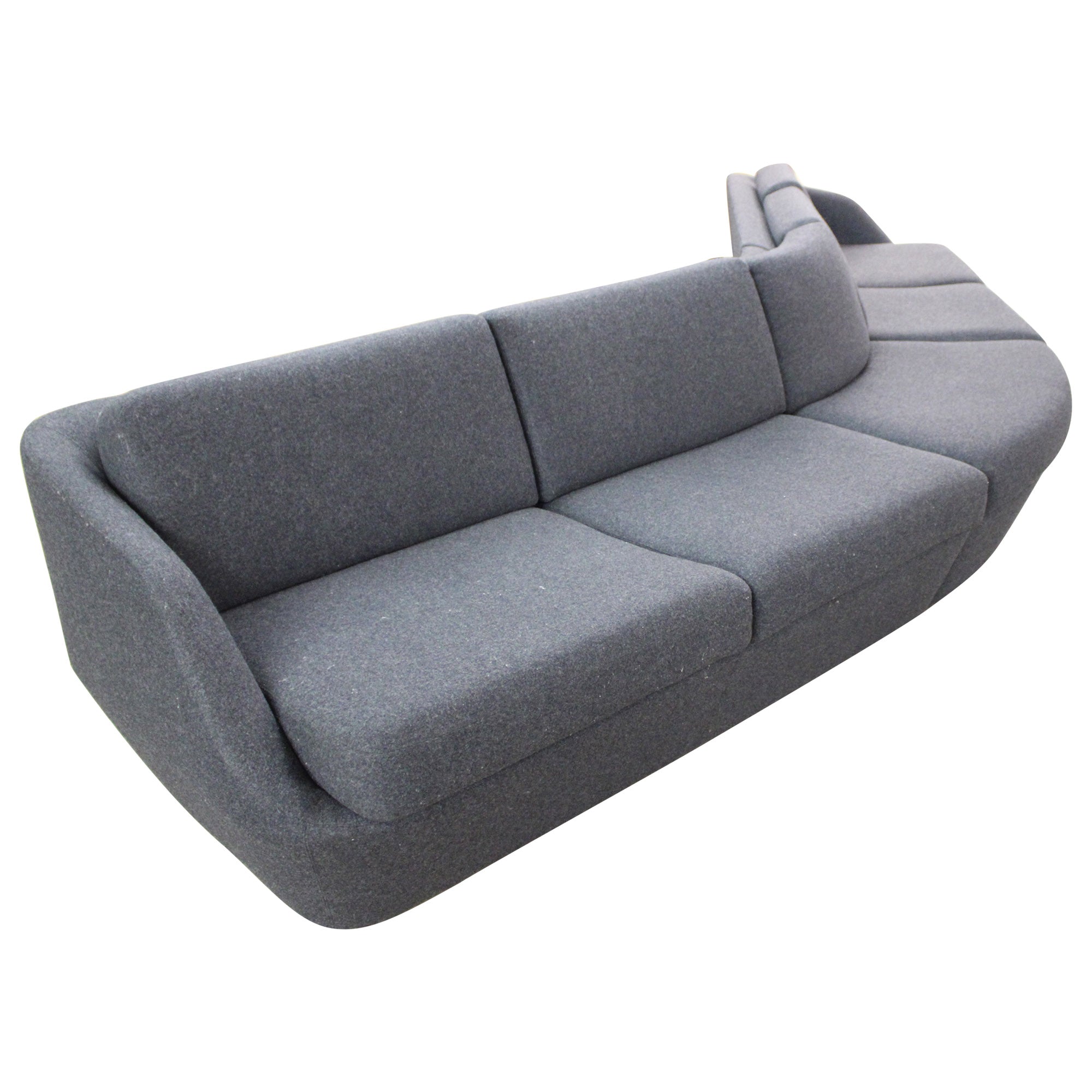 Bernhardt Cinema Modular Sectional - Preowned