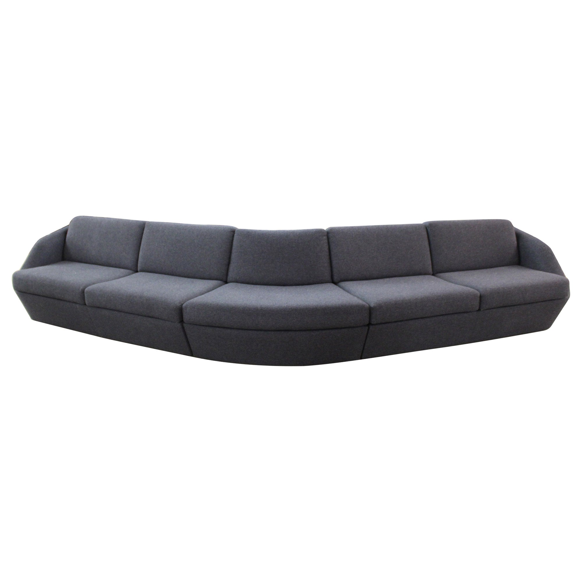 Bernhardt Cinema Modular Sectional - Preowned