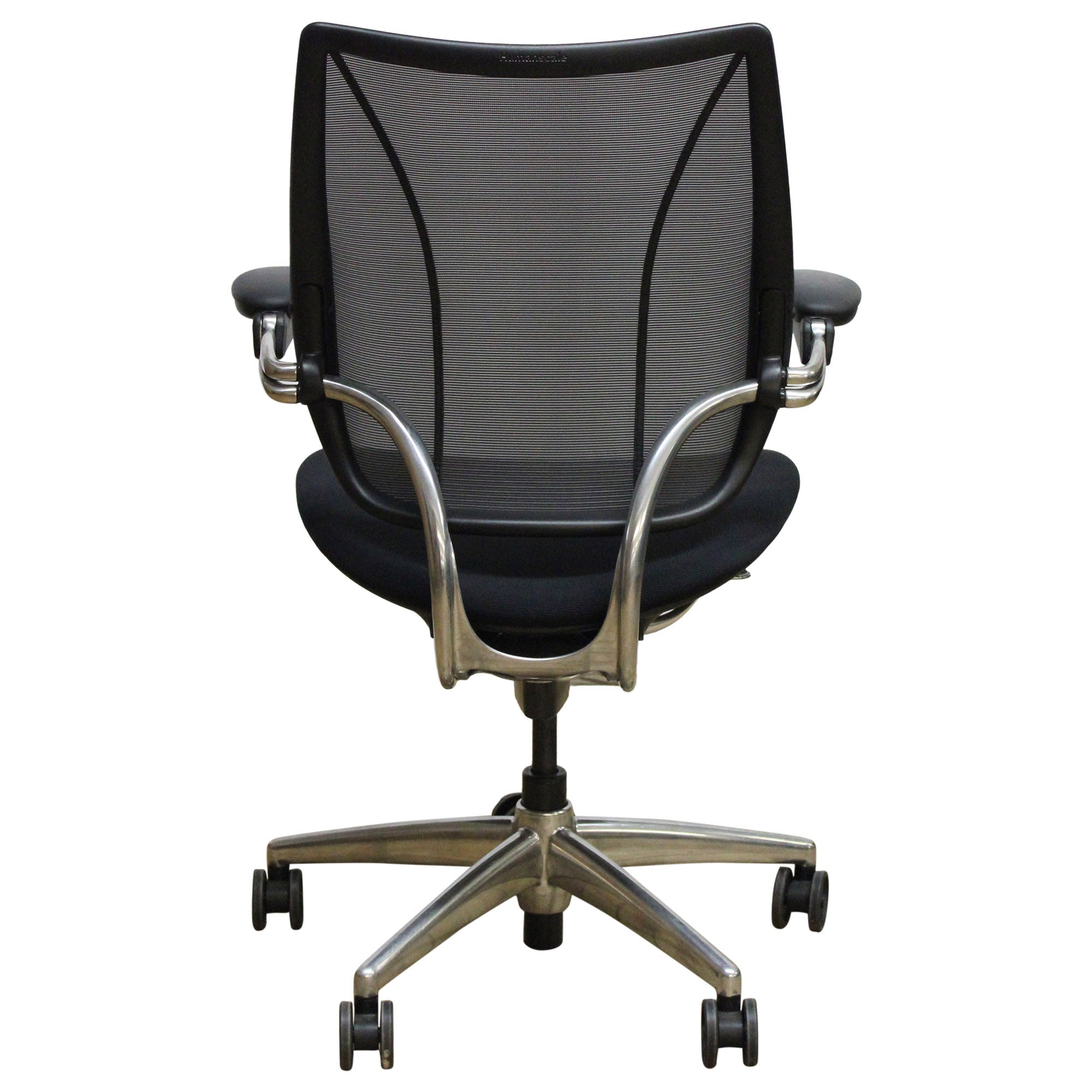 Humanscale Liberty Task Chair, Chrome Base - Preowned