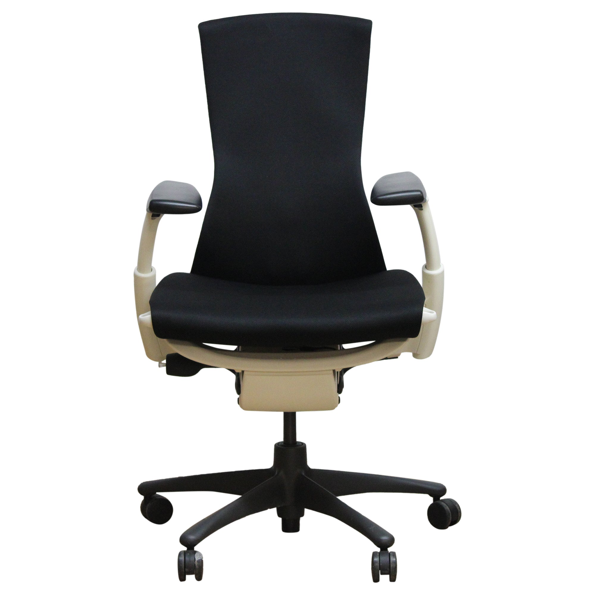 Herman Miller Embody Chair, Black - Preowned