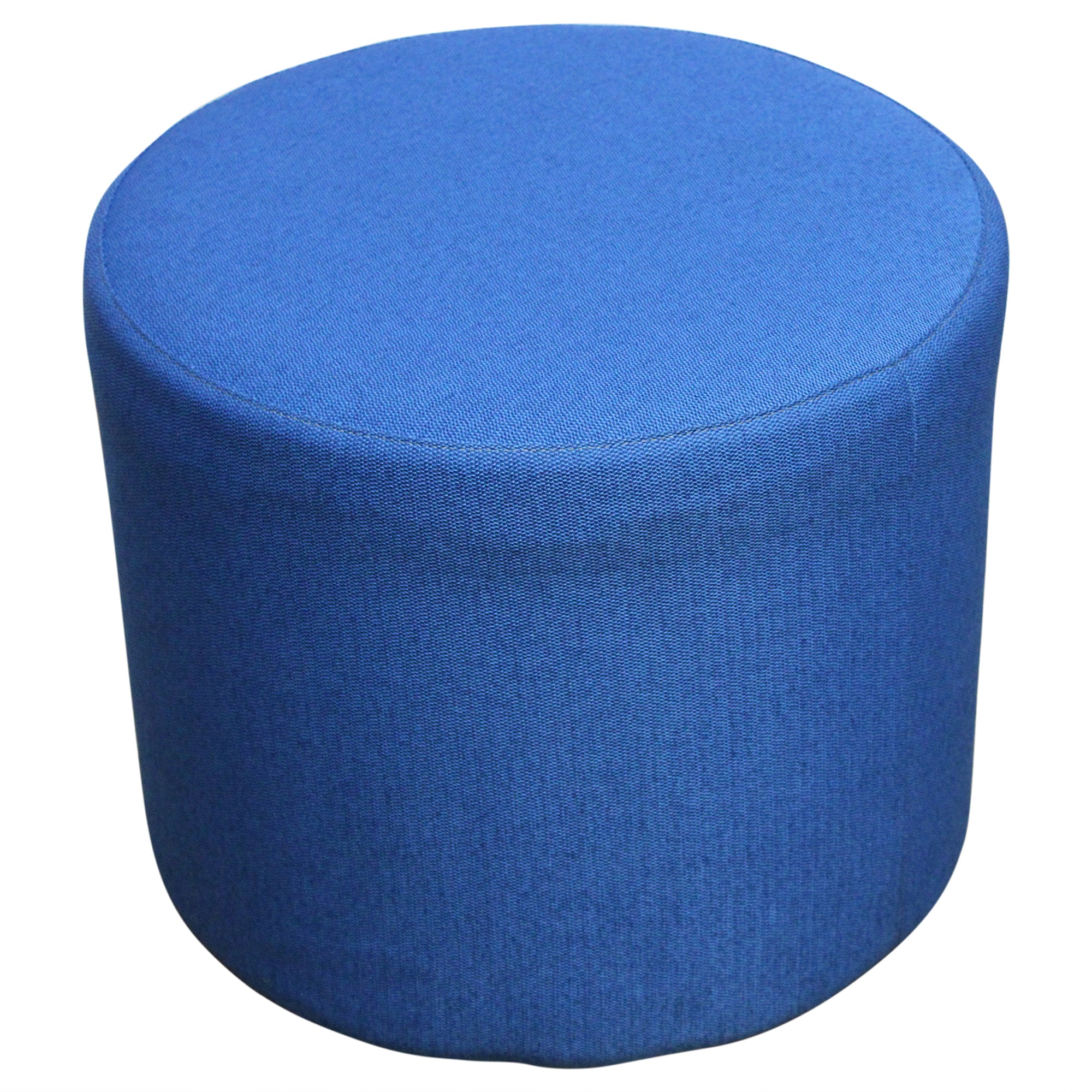 OFS Ottoman, Blue - Preowned