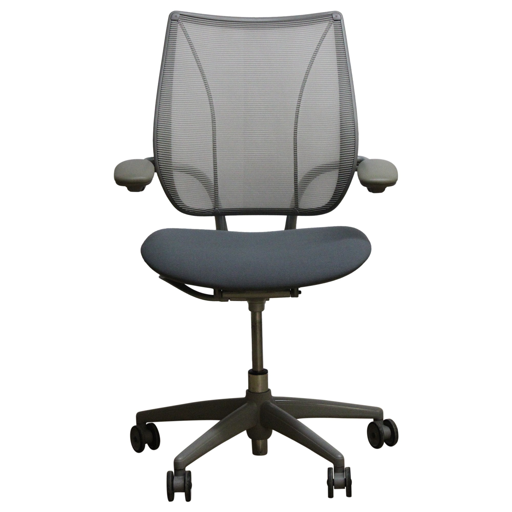 Humanscale Liberty Task Chair, Grey - Preowned