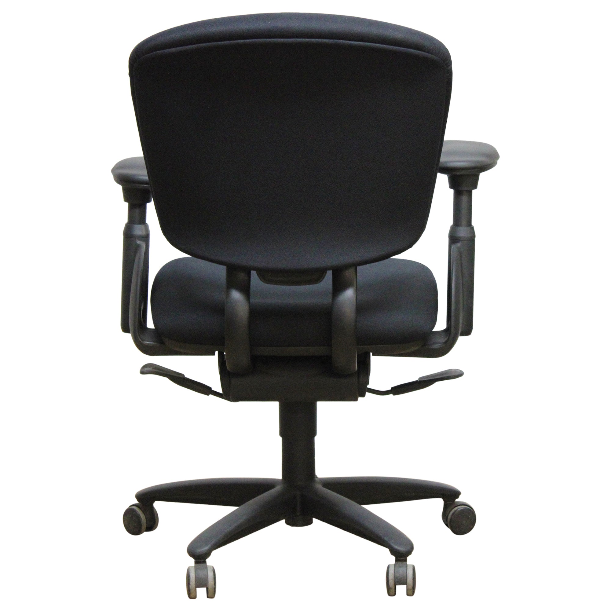 Haworth Improv Task Chair, Adjustable Arms - Preowned