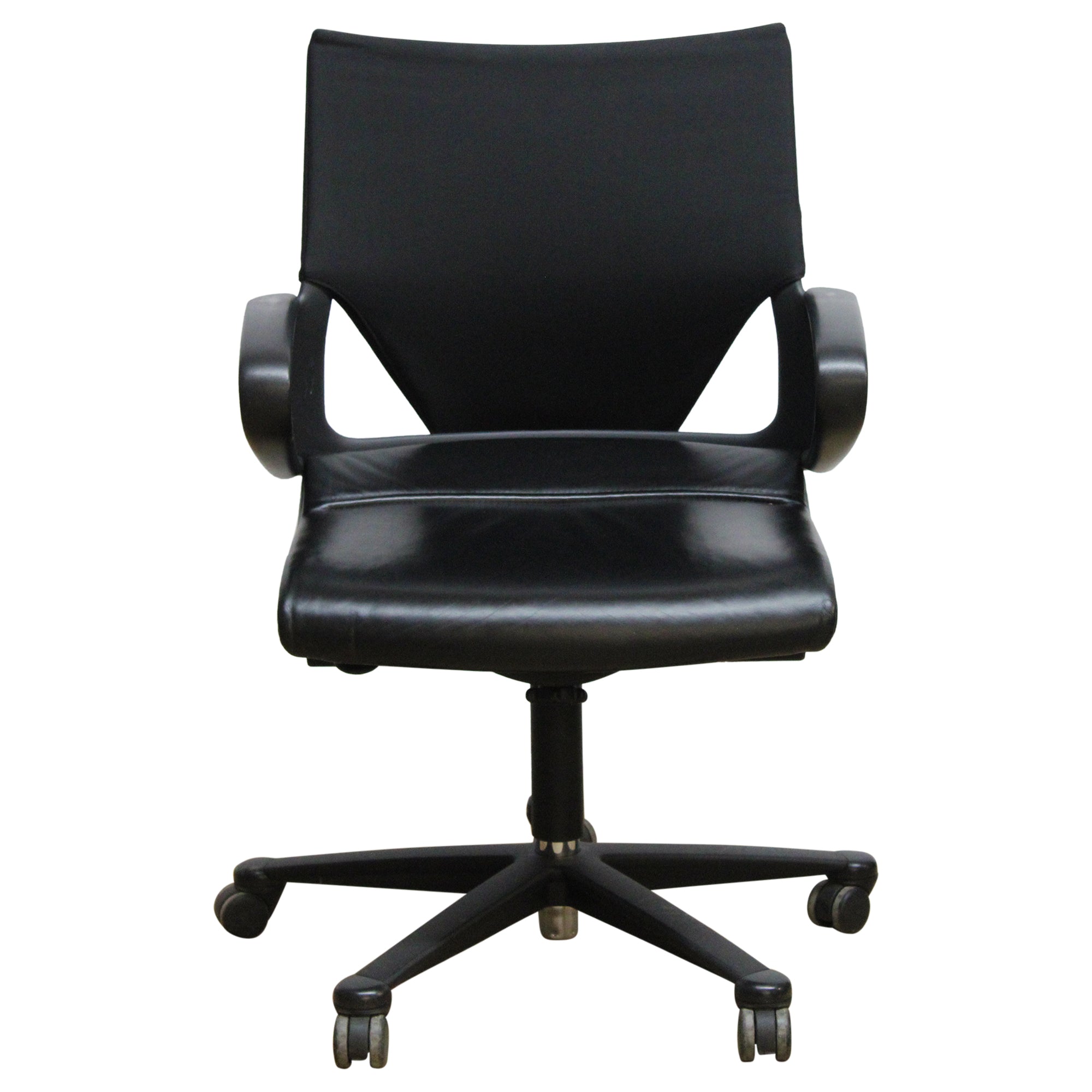 Vecta Wilkhahn Task Chair, Black - Preowned