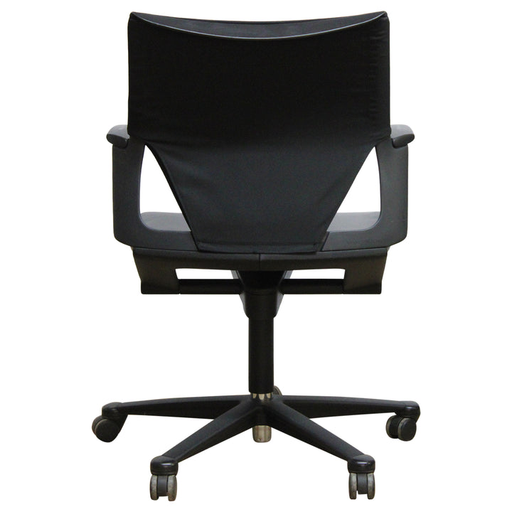 Vecta Wilkhahn Task Chair, Black - Preowned