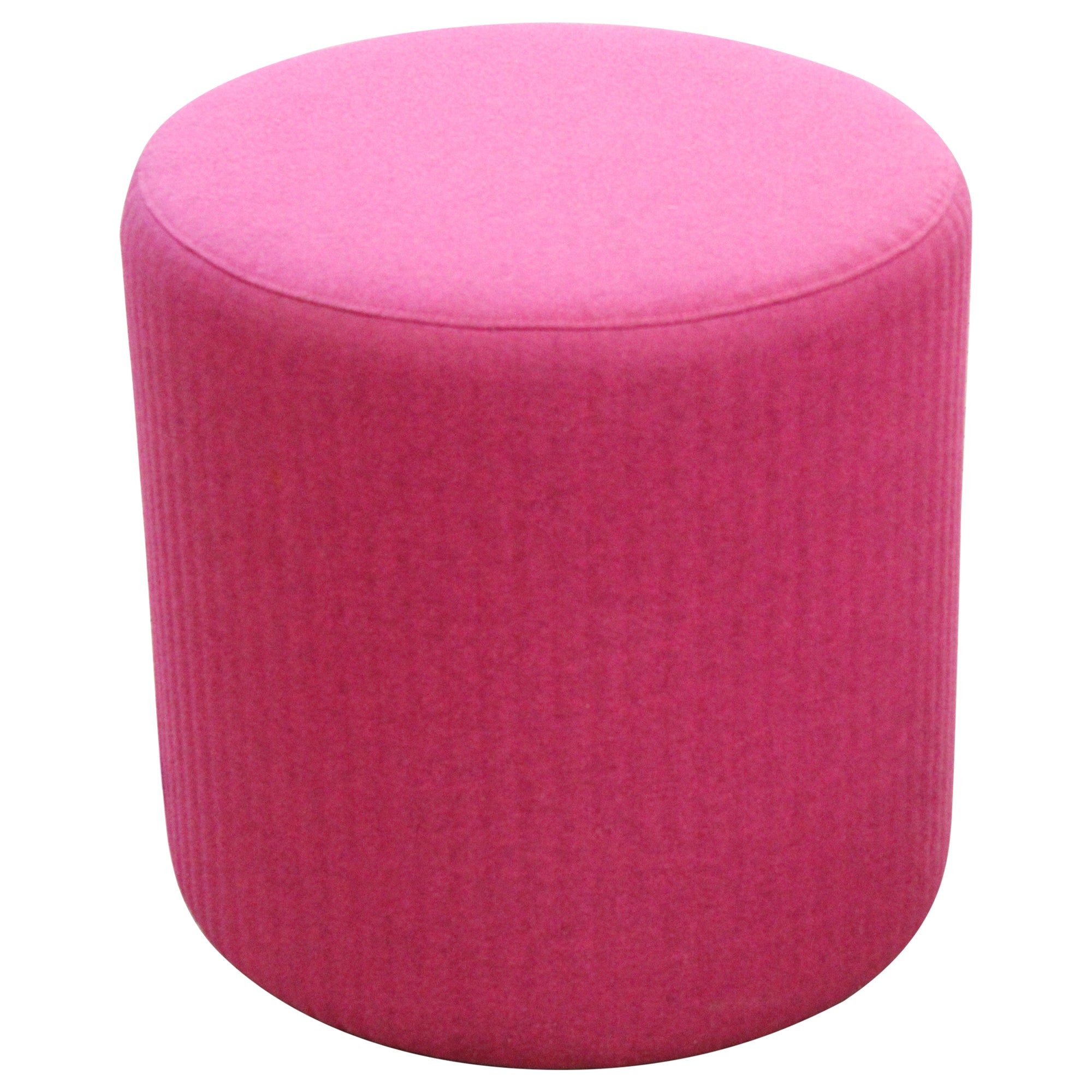 Buzzispace Acoustic Ottoman - Fuchsia - Preowned