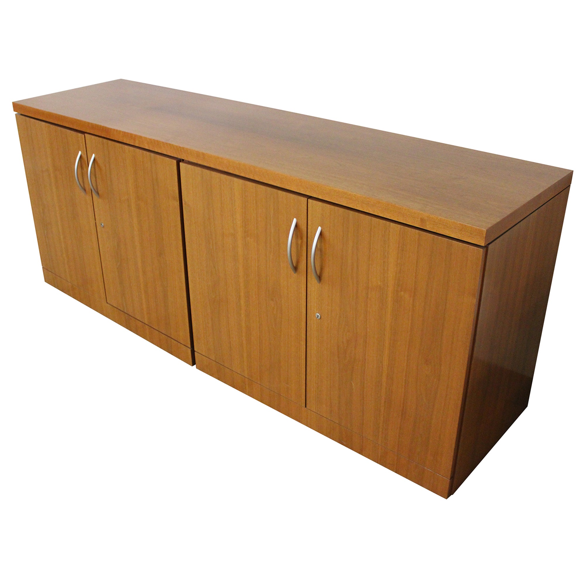 Geiger Credenza, Brown - Preowned