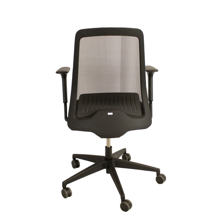Interstuhl Every Task Chair, Black - Preowned