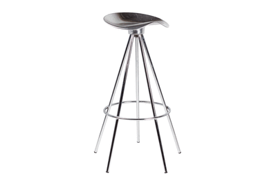 Pepe Cortes Jamaica Barstool by Amar for Knoll - Fixed Seat - Preowned