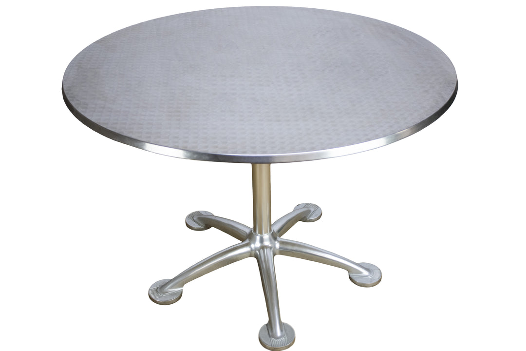 Jorge Pensi Knoll Round Dining Table 42" - Preowned