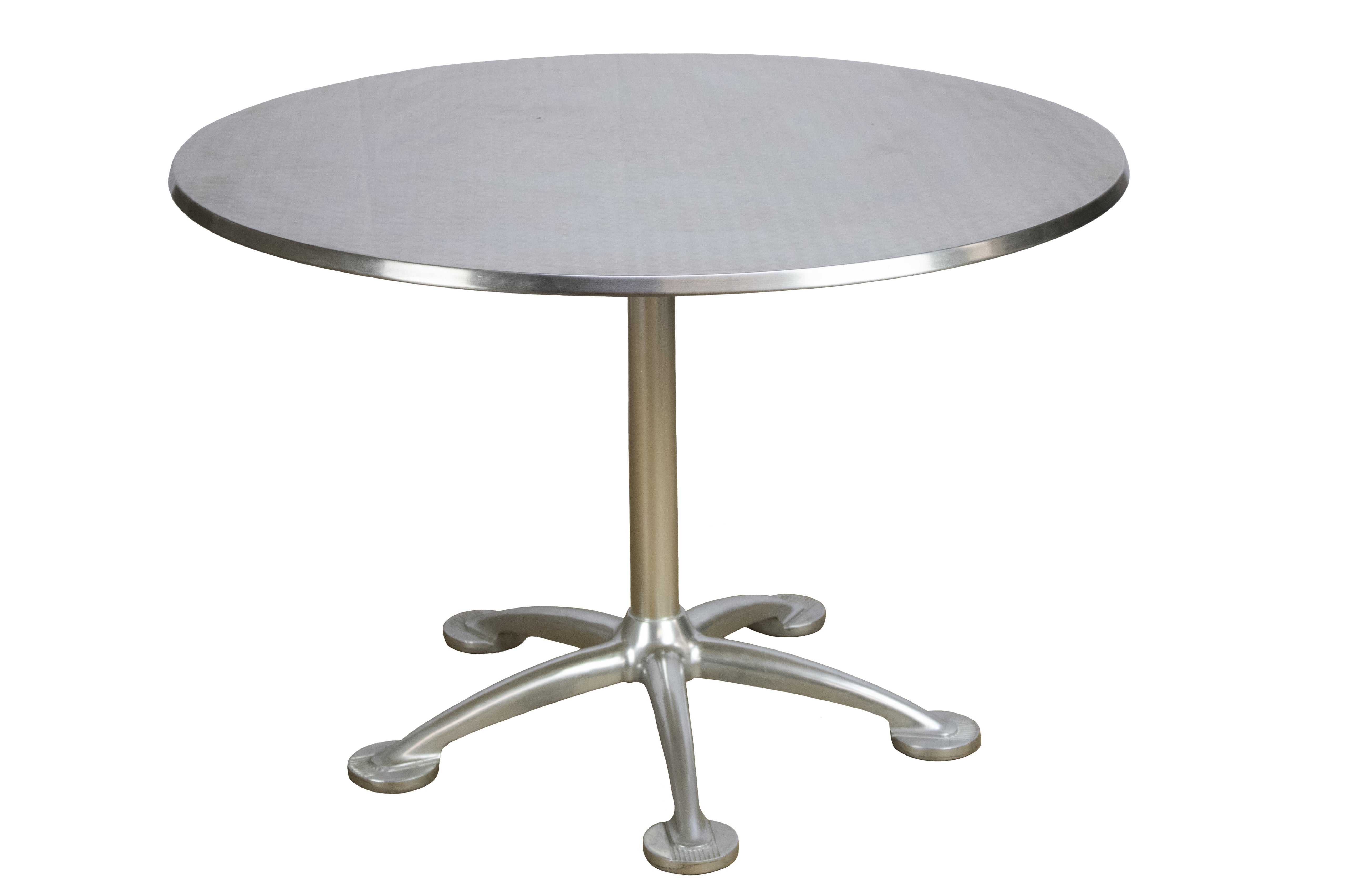 Jorge Pensi Knoll Round Dining Table 42" - Preowned