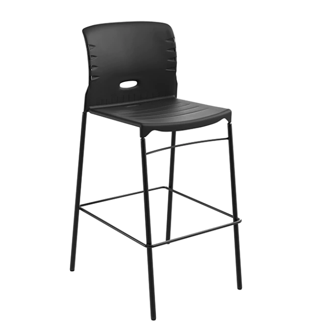 Compel Konnekt Stool Chairs - Used