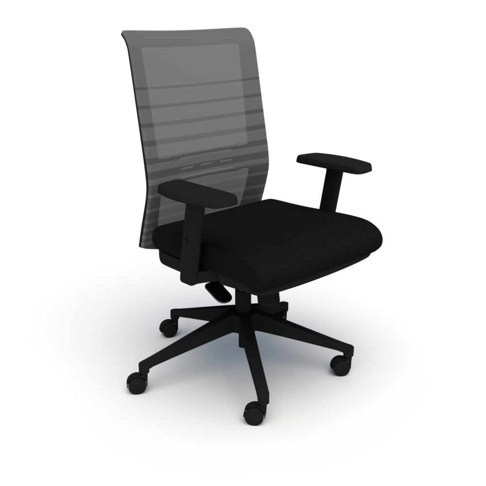 Compel Lucky Task Chair - New