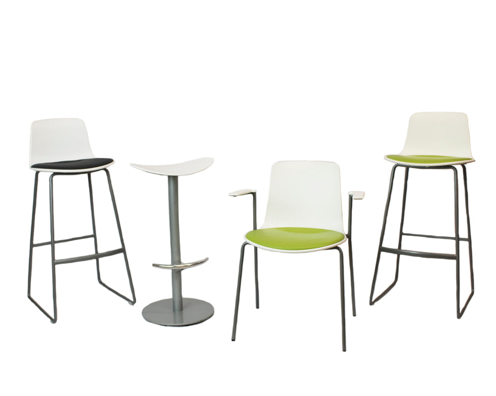 Coalesse Enea Cafe Stool - Preowned