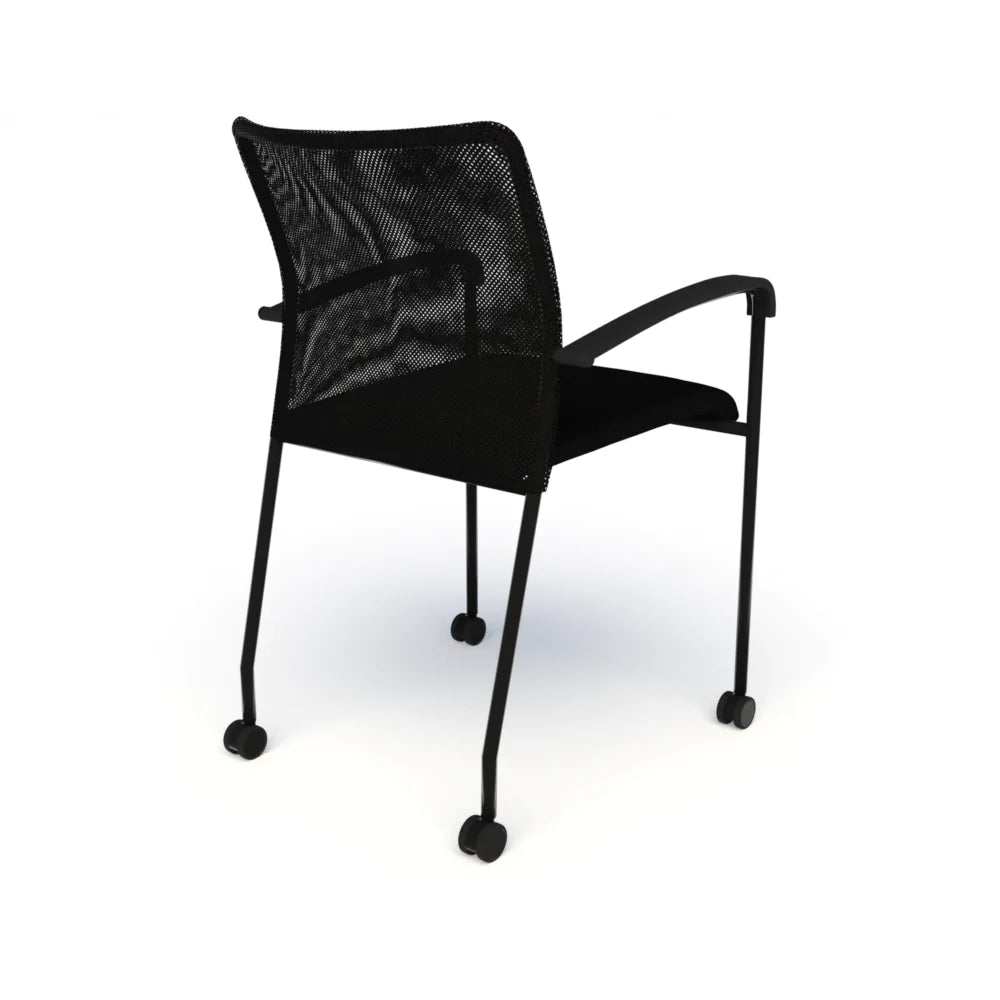 Compel Match Mobile/Stacking Chair - New