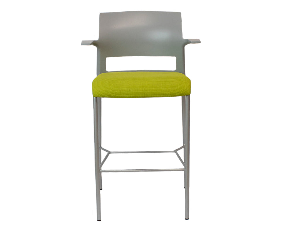 Coalesse Move Stool w/ Arms - Used