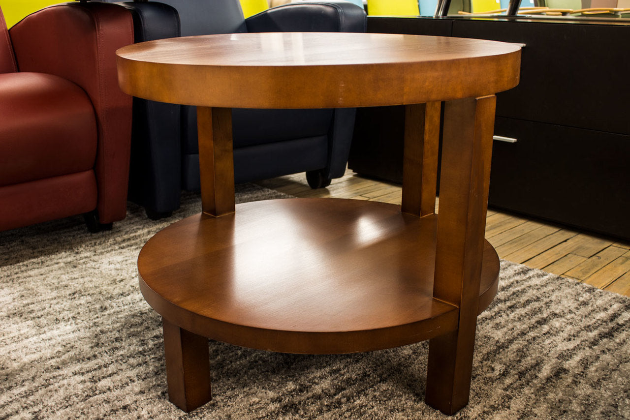 Occasional End Table - Preowned – Rework Office Furniture