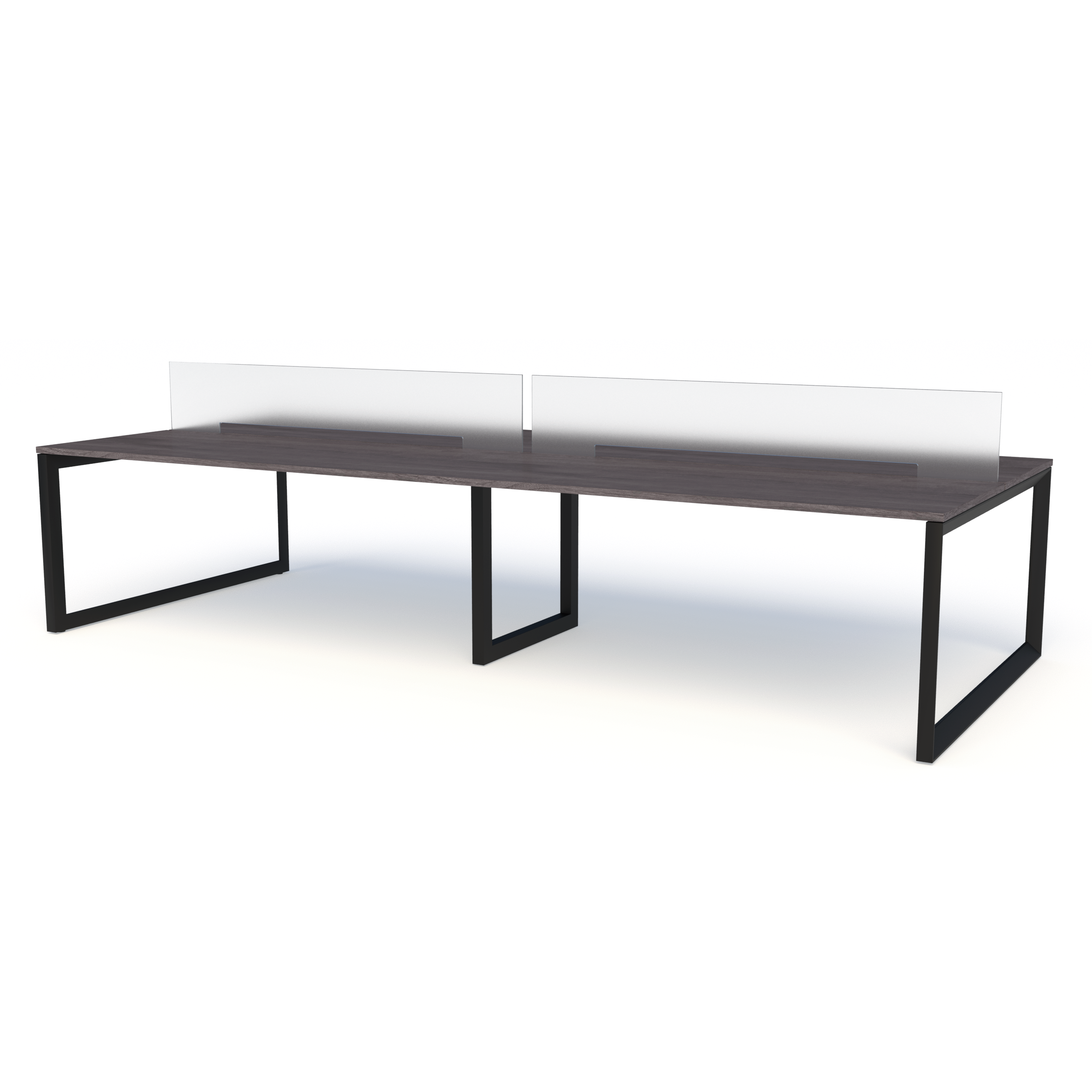 Compel Pivit Frame Workstation Benching 4-Pack - New