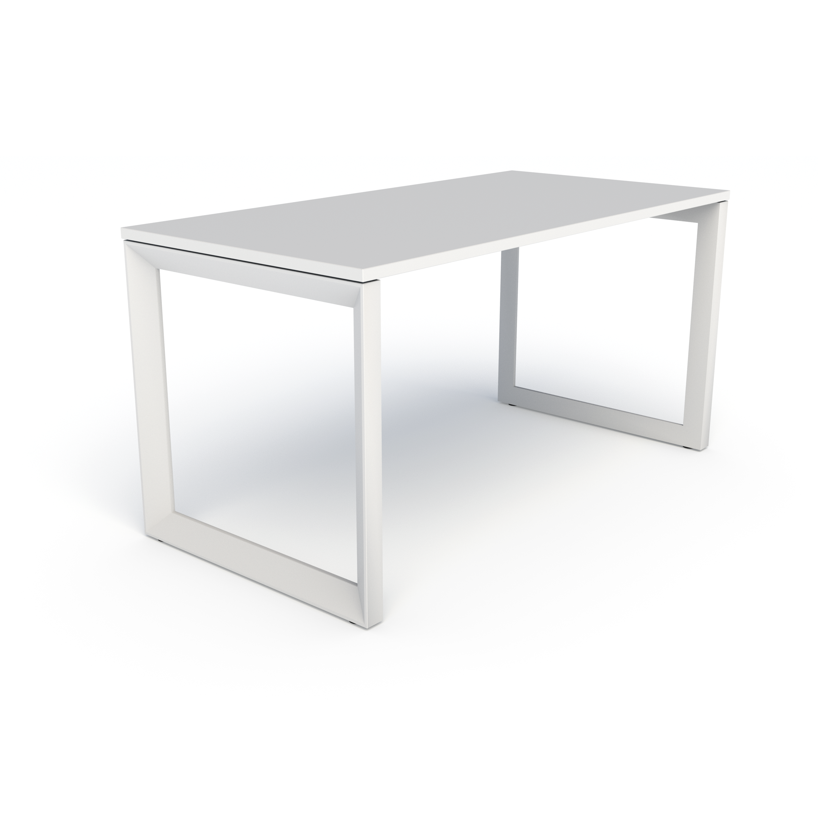 Compel Pivit Open Frame Desk - New